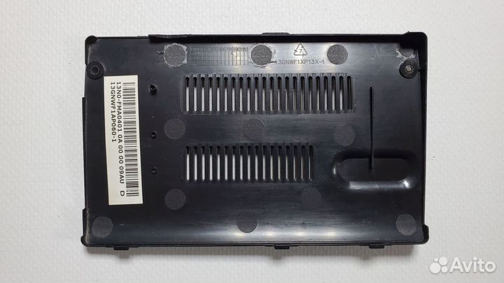 Крышка HDD ноутбука Asus N61