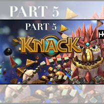 Knack PS5PS4