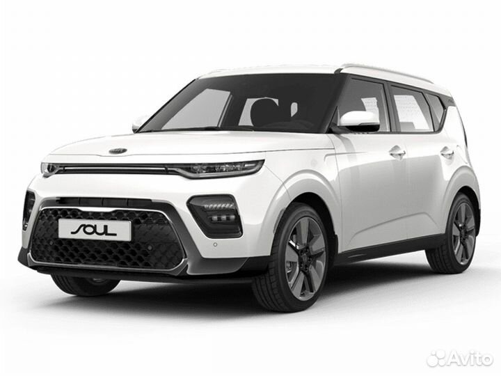 Kia Soul 2.0 AT, 2022