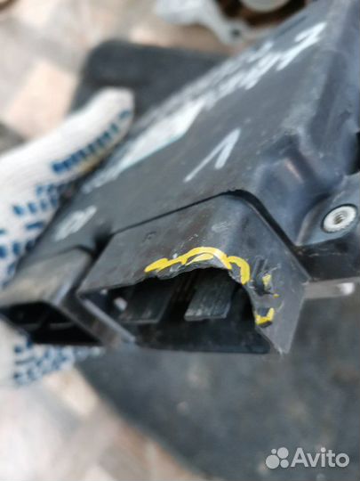 Блок управления двигателем Mitsubishi Lancer X