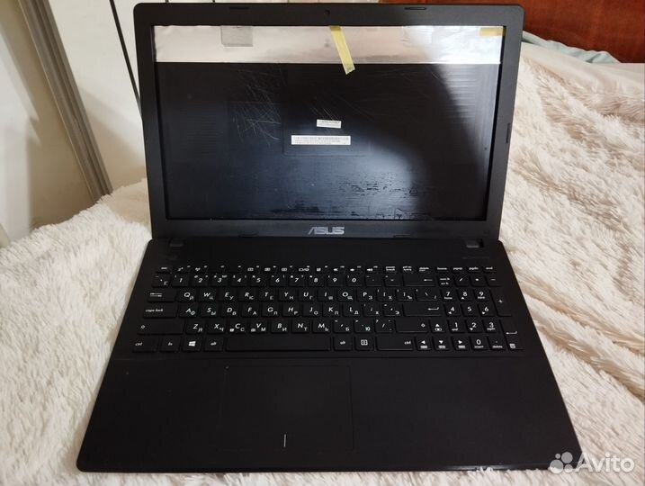 Корпус от Asus X551MA