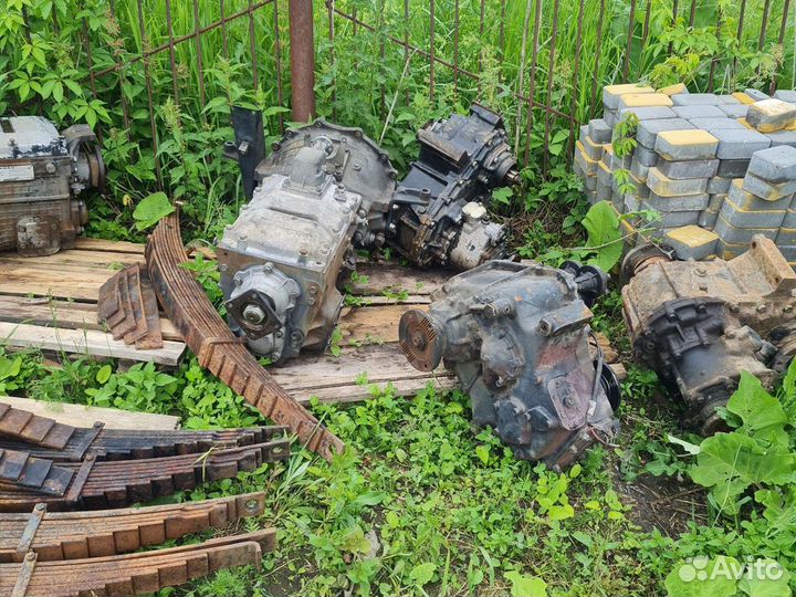 Раздатка камаз 4310 43118 43114