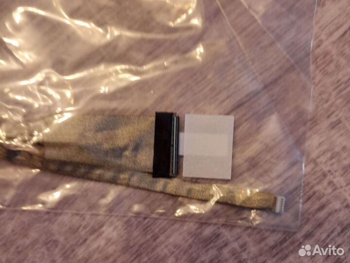 Новый шлейф hp g6-2000 g6-2050er g6-2211sr и др