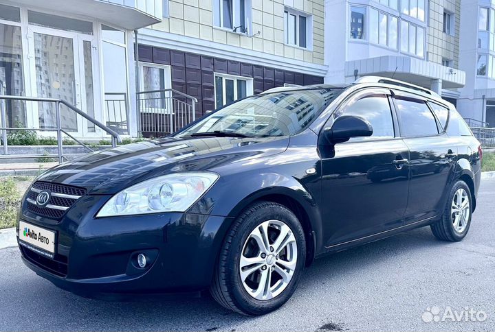 Kia Ceed 1.6 МТ, 2009, 162 000 км