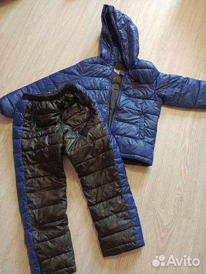 Куртка детская