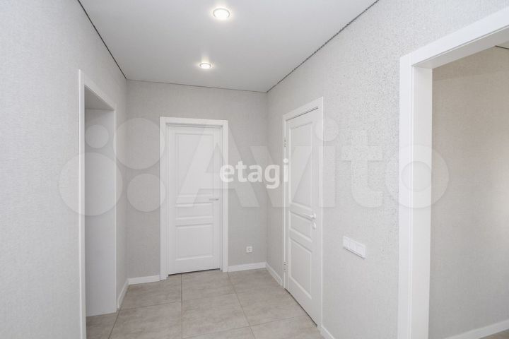 Дом 84 м² на участке 4 сот.