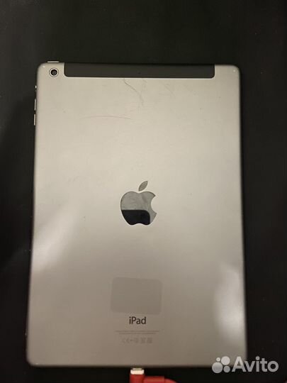 iPad air
