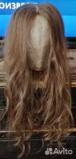 Парики,накладки,хвосты,трессы