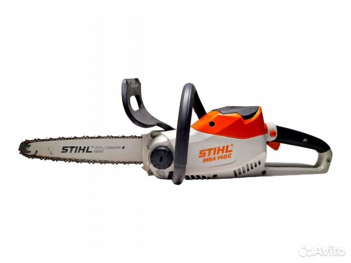 Аккумуляторная мотопила stihl MSA 140 C-BQ