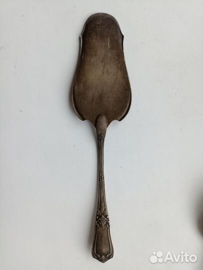 Ложки СССР мельхиор