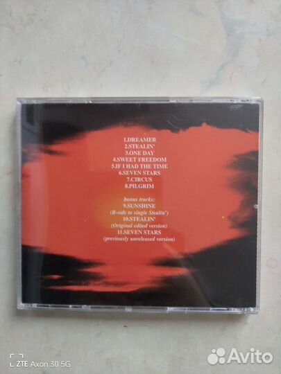 Компакт-диск Uriah Heep 