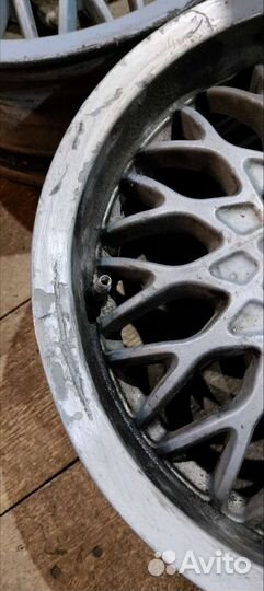 Диски Ronal r14