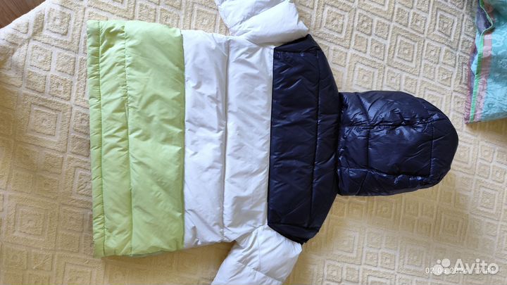 Куртка для мальчика