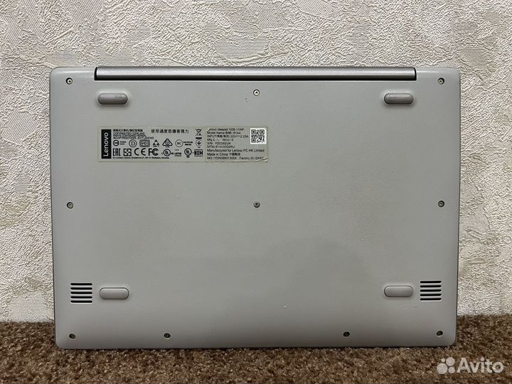 Нетбук Lenovo 120S-11IAP (HD) Celeron N3350(1.1)