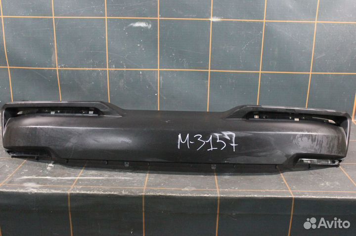 Спойлер бампера заднего нижний - Lexus NX200