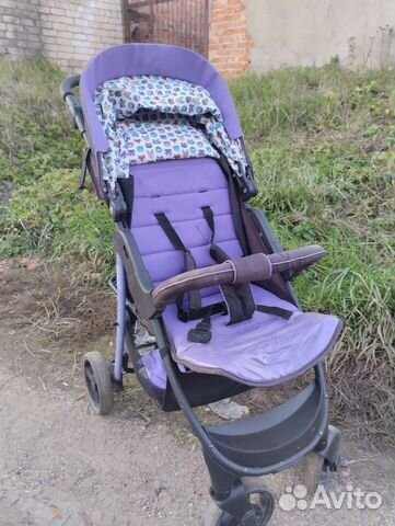 Коляска corol