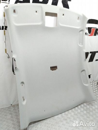 Обшивка потолка Mazda 3 BL (2008—2011)