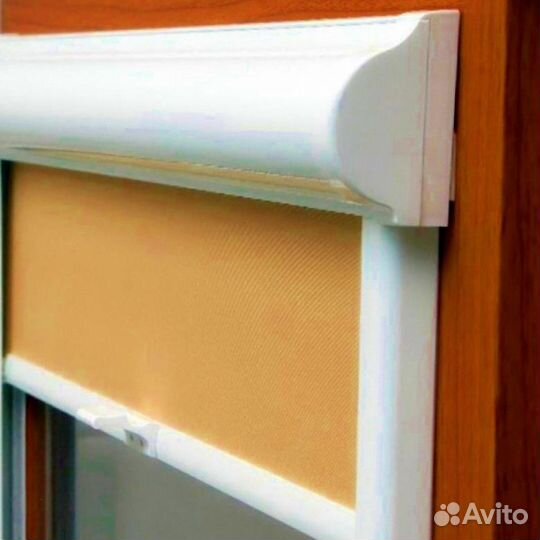 Жалюзи рулонные миникассеты