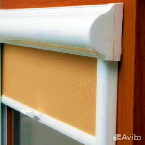 Жалюзи рулонные миникассеты