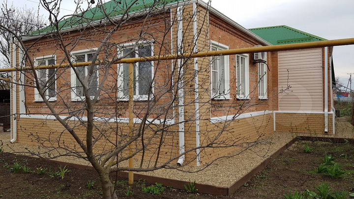 Дом 66 м² на участке 10 сот.