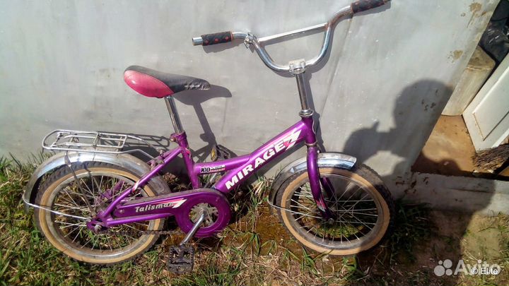 Велосипед бу