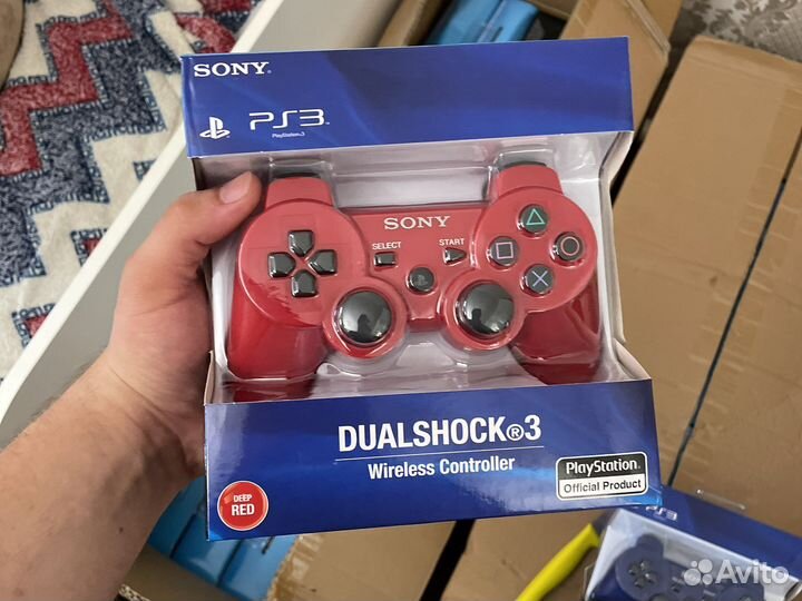 Ps3 джостики + гироскоп