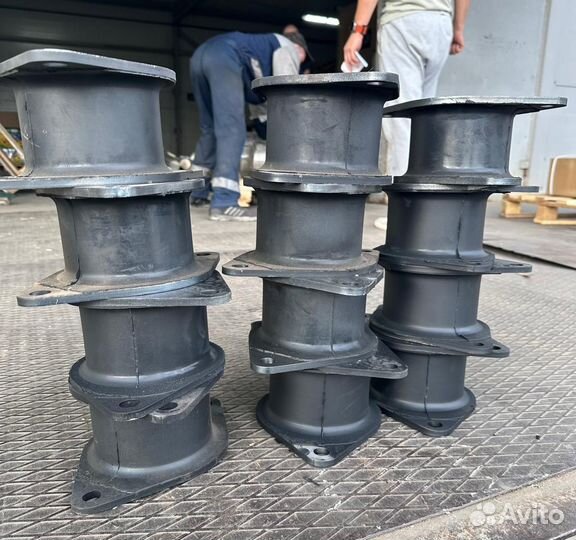 Амортизатор на катки CAT 358-0286