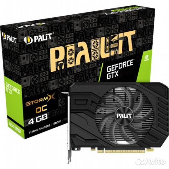 Palit GTX 1650 Super 4gb
