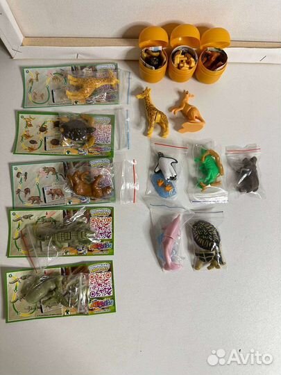 Киндер сюрприз натунс