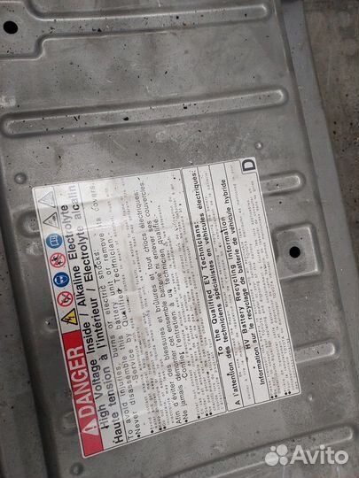 Батарея высоковольтная Toyota Prius, 2005