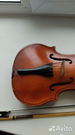 Скрипка 4/4