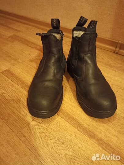 Ботинки для занятий конным спортом