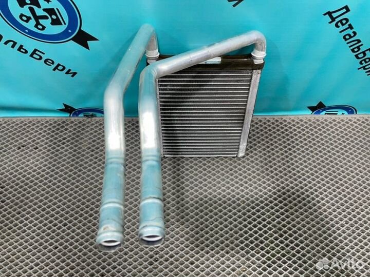 Радиатор отопителя Hyundai Solaris 2