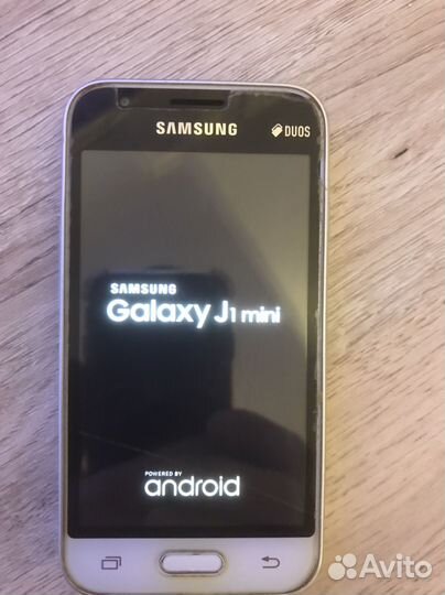 Samsung Galaxy J1 Mini Prime (2016) SM-J106F/DS, 8 ГБ