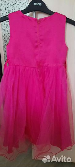 Платье для девочки на выпускной в детский сад