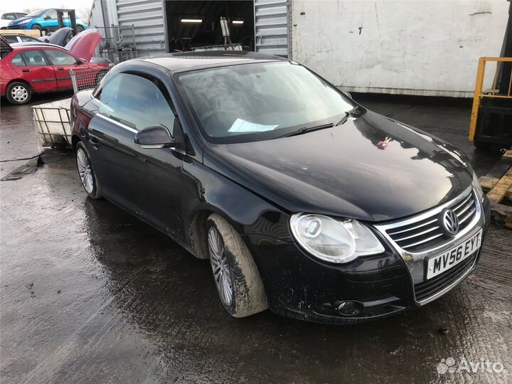 Разбор на запчасти Volkswagen Eos