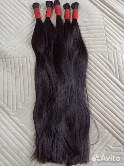 Шикарные волосы 60 с микронаращиванием