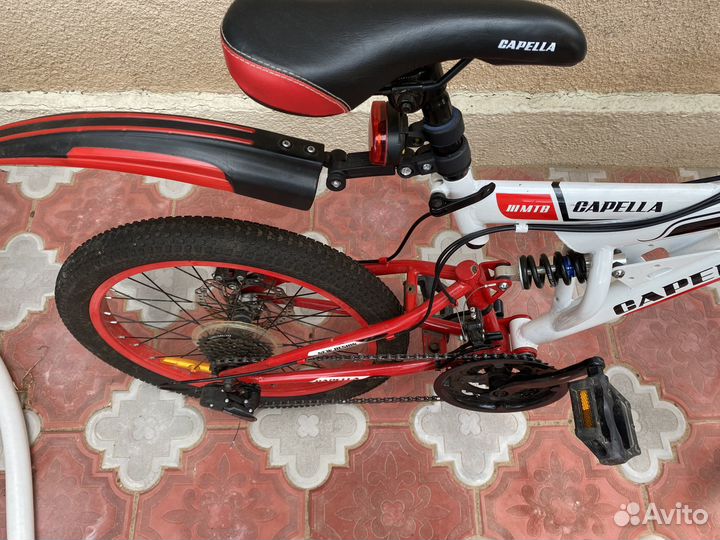Велосипед детский Capella R20