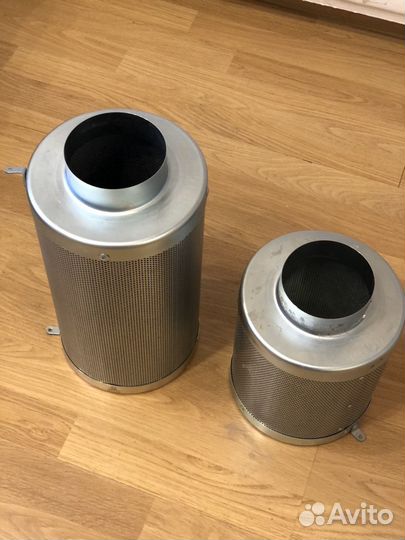 Угольный филтр nano filter 250