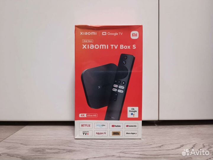 2023 Xiaomi TV Box S 2nd Gen (MDZ-28-AA)
