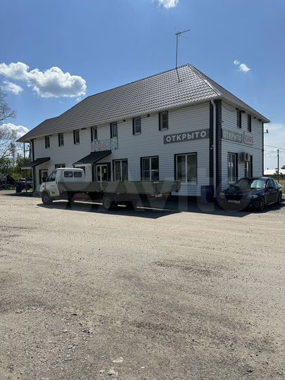 Гостиница, 400 м²