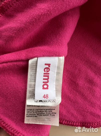 Шапка шлем reima 48