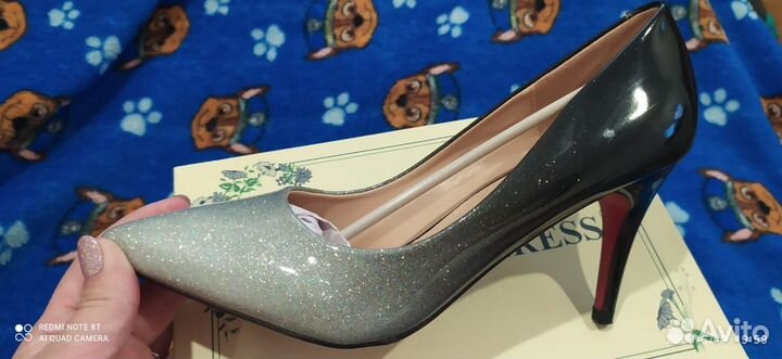Туфли женские новые