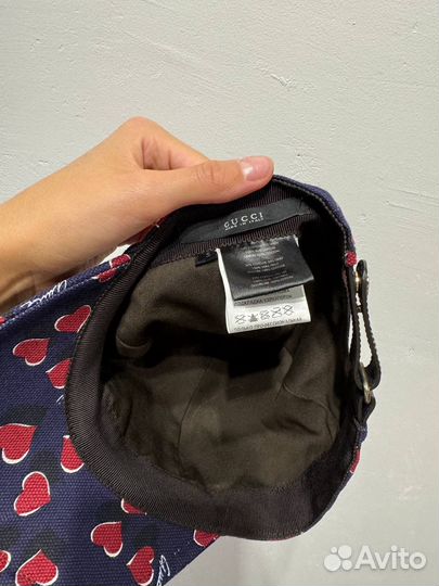 Кепка gucci оригинал