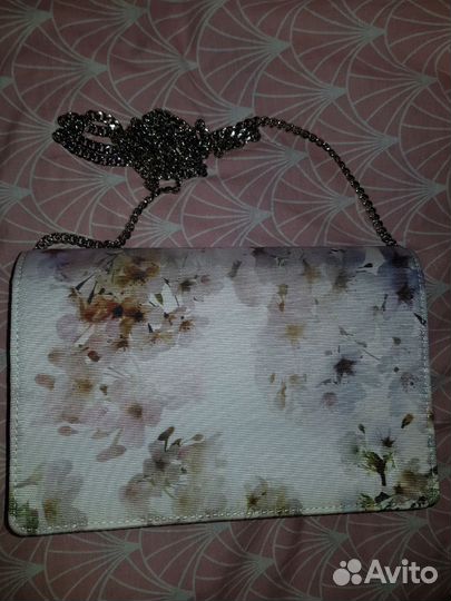 Клатч,сумка Ted Baker,оригинал,новая