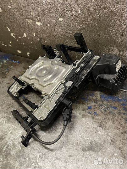 Плата мехатроника DSG7 DQ200 Skoda: Rapid