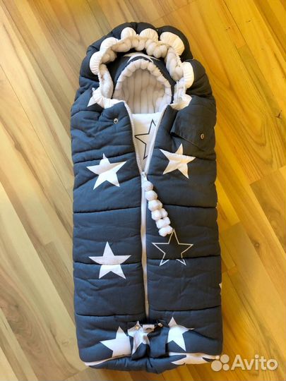 Кокон + конверт