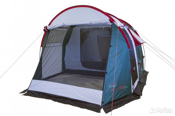 Палатка Canadian Camper Tanga 4 - новые