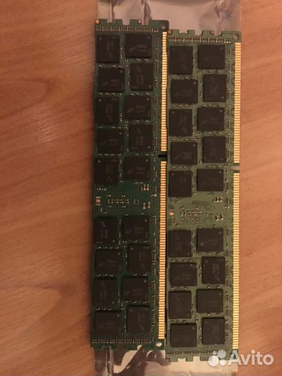 Материнская плата+xeon 5680*2+16гб*2