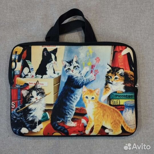 Сумка / чехол для ноутбука / нетбука / планшета 14